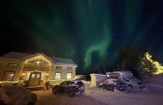 New Studio Apartment in Tromso - Aurora Hotspot - Foto 1