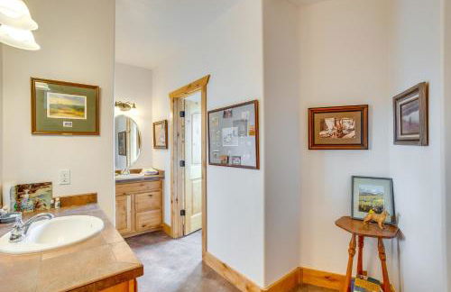 Norwood Home on 36 Acres Hunting, Fishing and More! - Foto 20