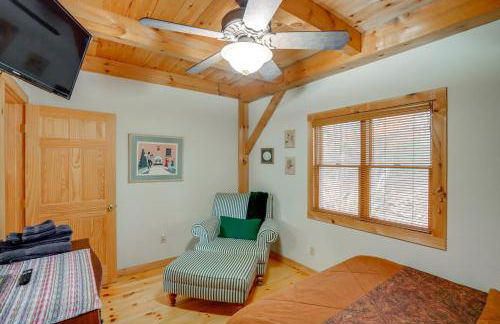 1 Mi to Mt Snow Luna Stella Home with Fireplace - Photo 18