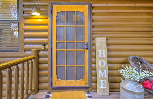 3 Mi to Golf Course Show Low Escape with Fire Pit - Foto 39