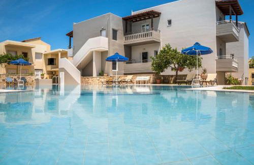 Irini Stalos Apartments - Foto 41