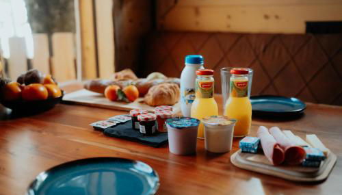 La Cabane dans les arbres du Domaine de la Forestière - Foto 4