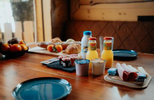 La Cabane dans les arbres du Domaine de la Forestière - Foto 4