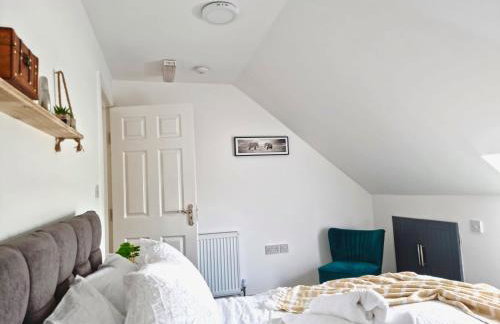 Cosy 3 Bed Apartment Near Birmingham Airport & NEC Perfect for Groups & Contractors! - Foto 11