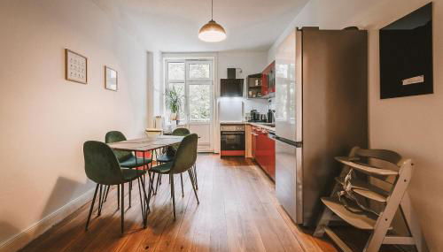 Sadebo Apartments Altstadtflair nähe Bahnhof - Foto 5, stove