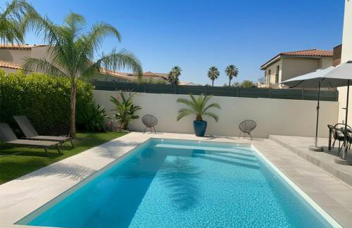 Villa Plein Sud - Foto 1