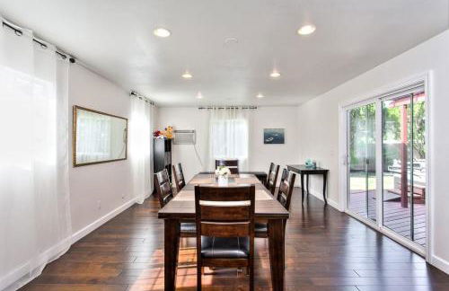 Walk To Disneyland, Watch Firework Front Yard, SPA - Foto 37