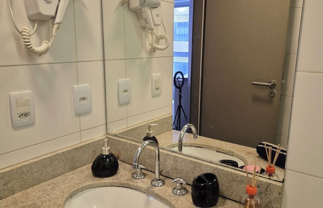 Option Apart Hotel - Recreio Shopping - Foto 33