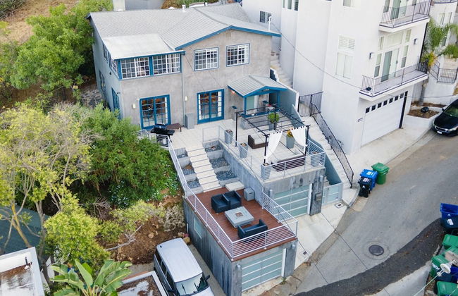 Cahuenga Park by Avantstay Hollywood Hills Home - Foto 38