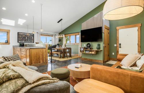 360Mtn Views, OutdoorTheatre, Hottub, Sauna, GmRm - Foto 34