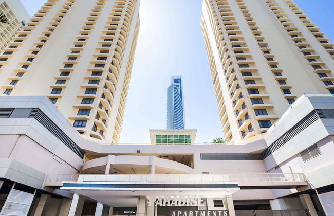 Paradise Centre Apartments - Foto 58