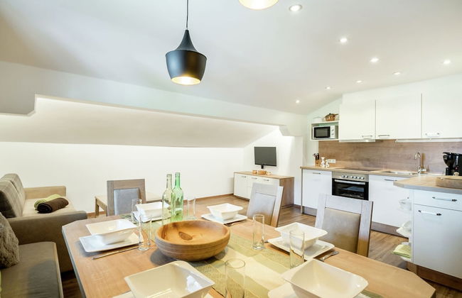 Cozy Feel Good Holiday Apartment in Leogang - Foto 52