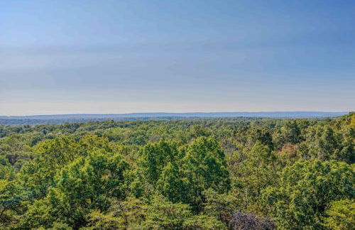 Fox Hollow - Hot Tub, Wifi, Pet Friendly, Screen Porch, Deck, Recreation Center, Pool Access, Golf Nearby, Hiking, Grill, Fireplace, King Bed - Foto 57