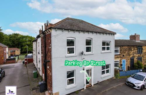 Ledger by Alt-Stay - 4 Bed All En-Suite House - Contractors & Relocations - Weekly & Monthly Rates - Foto 21