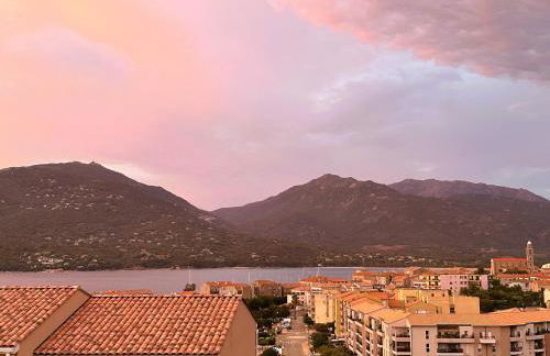 Superbe vue Mer et Montagne - T3 - 5mn des plages - Foto 1
