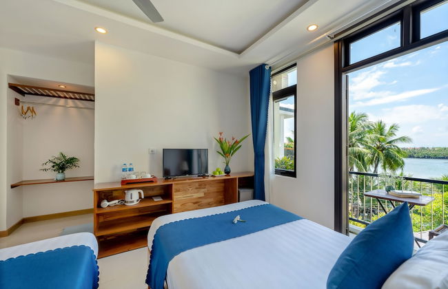 Sands River Hoi An Villa - Foto 8