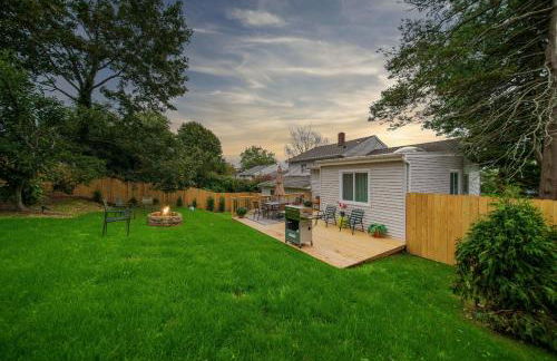 New Stylish Beach Home near Stamford Downtown/Cove Beach/ 40 min to NYC - Foto 26