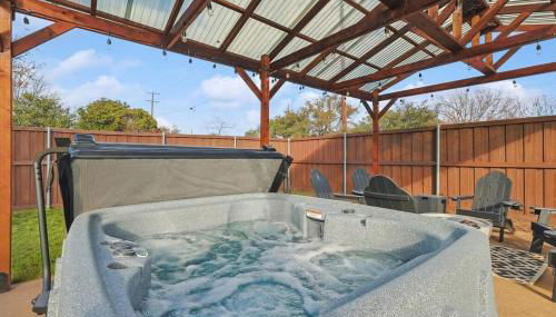 Best of Carrollton - Luxury Pool Hot tub Games - Foto 5