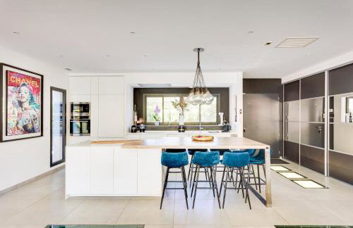 Villa W&M Home, Prestige, Confort & Piscine - Foto 45
