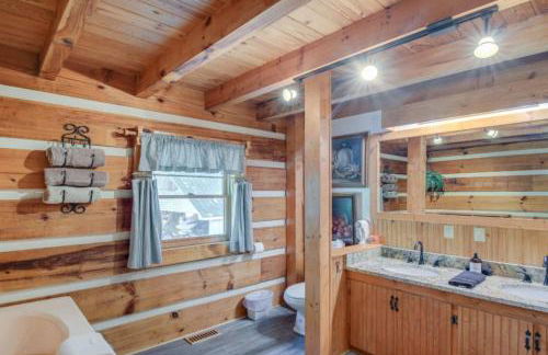 Cove Life Cabin on the Lake - Foto 18