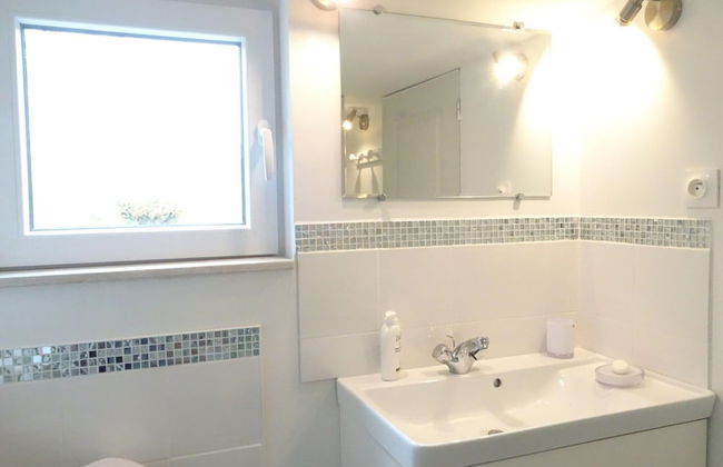 France Terraced House Near White Sand - Foto 9