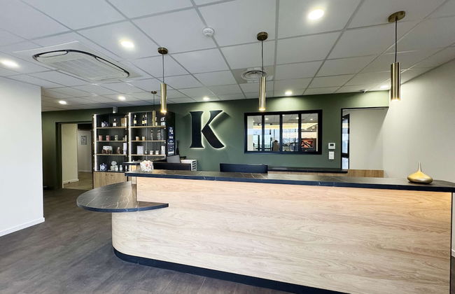 Kyriad Prestige Residence & Spa Cabourg - Dives-sur-Mer - Foto 2