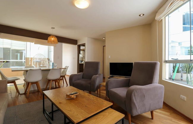 w Spacious 3BR at the Malecon - Foto 34