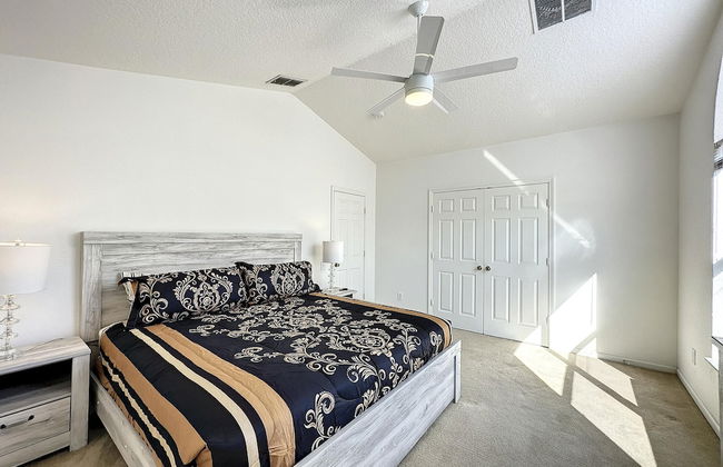 Luxury 6BD 3 5BA Pool Home in Windsor Palms Resort - Foto 31