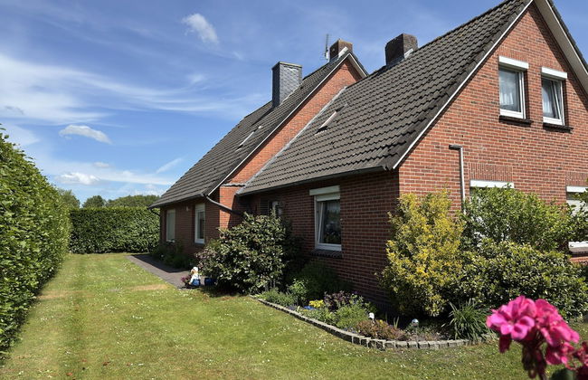 Ferienwohnung in Moorhusen - Foto 1