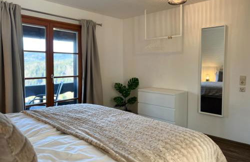 100qm Feldbergblick Apartment - Villa Hubertus - Foto 17