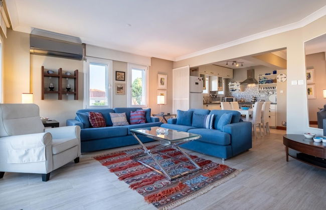 Flat w Sea View Balcony 3 min to Cesme Marina - Foto 12