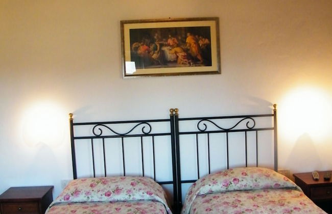 B&B La Fonte del Machiavelli - Foto 8