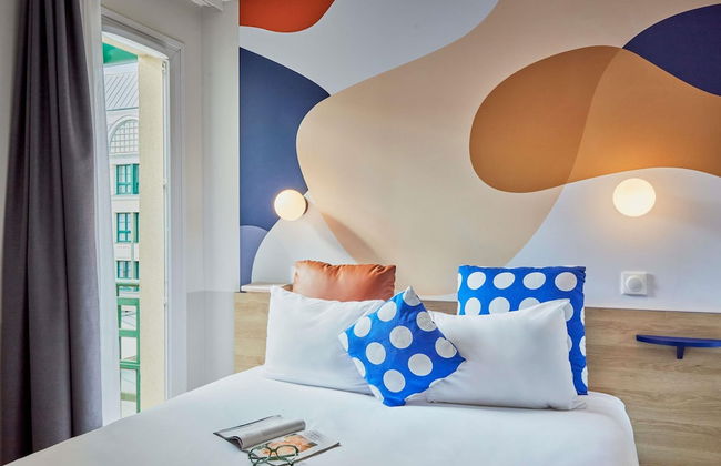 Aparthotel Adagio Val d'Europe près de Disneyland Paris - Foto 11