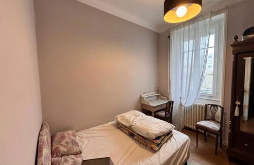 Maison 3 chambres centre ville, accès plage, WIFI inclus - FR-1-197-641 - Foto 22