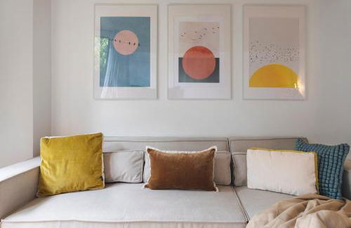 Peaceful Crouch Hill Flat by MoreThanStays - Foto 20