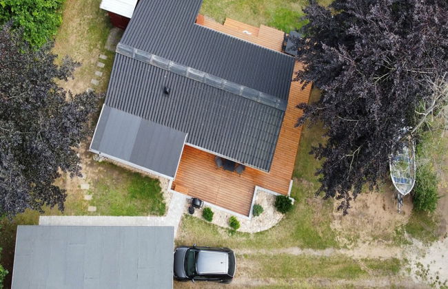 "Dome" - 7km from the sea - Foto 15