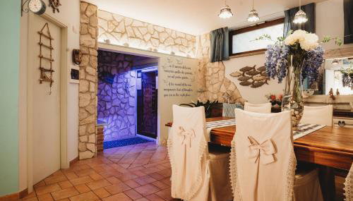 Alloggio del Pescatore e Alloggio del Marinaio con Piscina Palestra Jacuzzi Sauna - All Inclusive - Foto 4