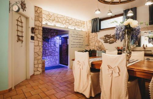 Alloggi Turistici con Piscina Palestra Jacuzzi Sauna - All Inclusive - Photo 6