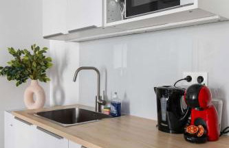 Duplex moderne proche metro - Mairie des Lilas - FLAT-GUEST - Foto 11