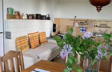 Siedlisko Wiłkupie, Dom na wzgórzu - Foto 17