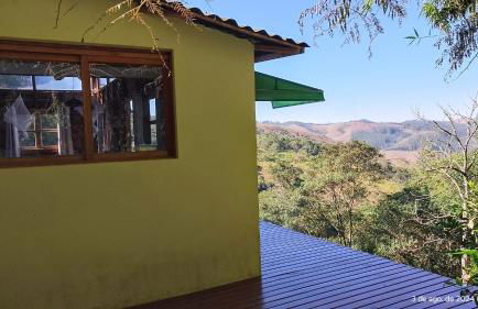 Tao da Serra - cabana em meio à natureza! - Foto 10