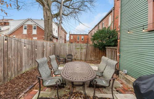 Steps 2 High ST - BIG Patio - Private parking- OSU - Foto 20