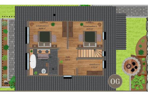 Bayerwald Chalet Liebenstein - Foto 8