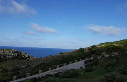 Panoramic villa on top of Capo Falcone - Foto 52