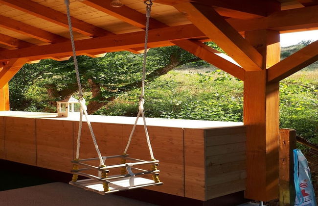 Chalet in Reinskopf With Fireplace - Photo 8