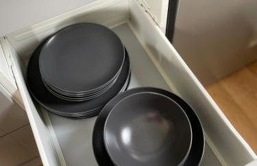 Bauwagen Villa Sweden - Foto 22