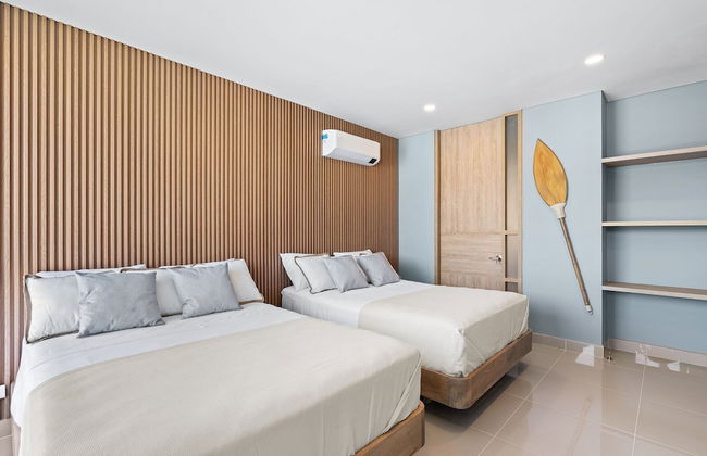 Reserva Del Mar Santa Marta By CTBNB - Photo 74