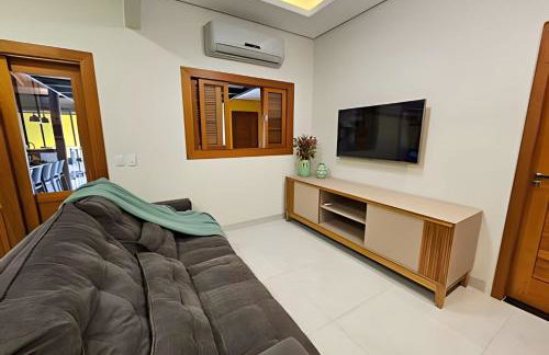 Recanto Sabiá, Área gourmet climatizada, piscina - Foto 59