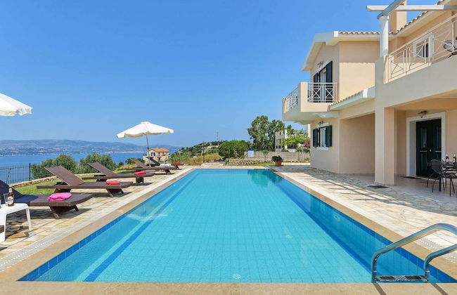Villa Argostoli Bay - Foto 1