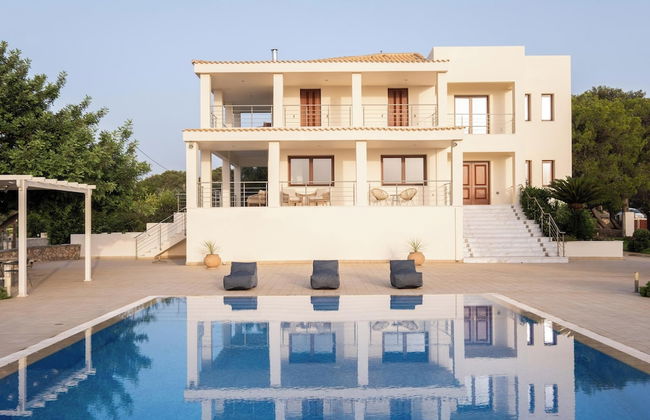 Fleur du Sud - Villa in Chania - Foto 60